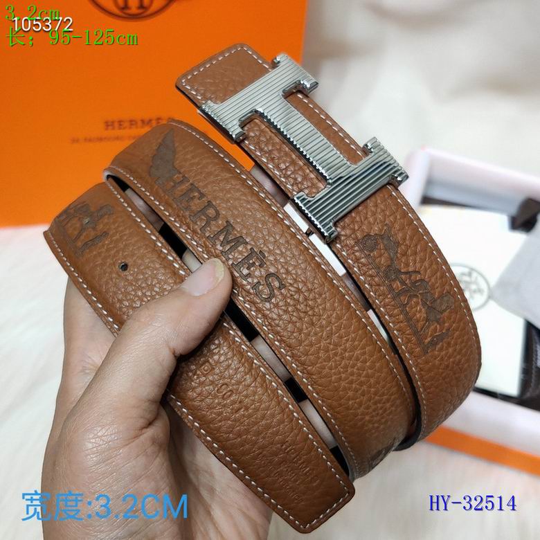 Hermes Belt 32mmX95-125CM 8L (15)