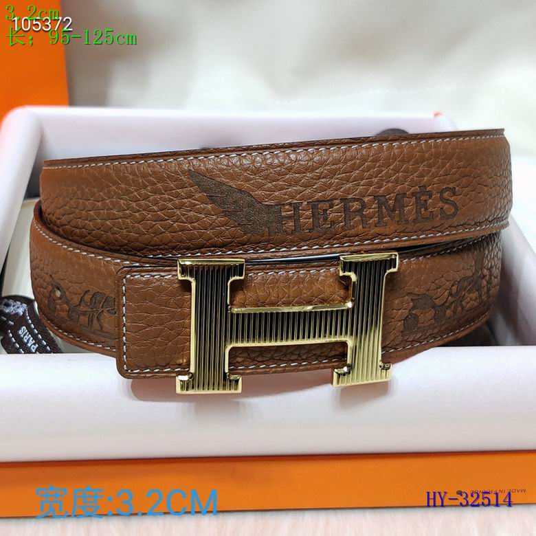 Hermes Belt 32mmX95-125CM 8L (16)