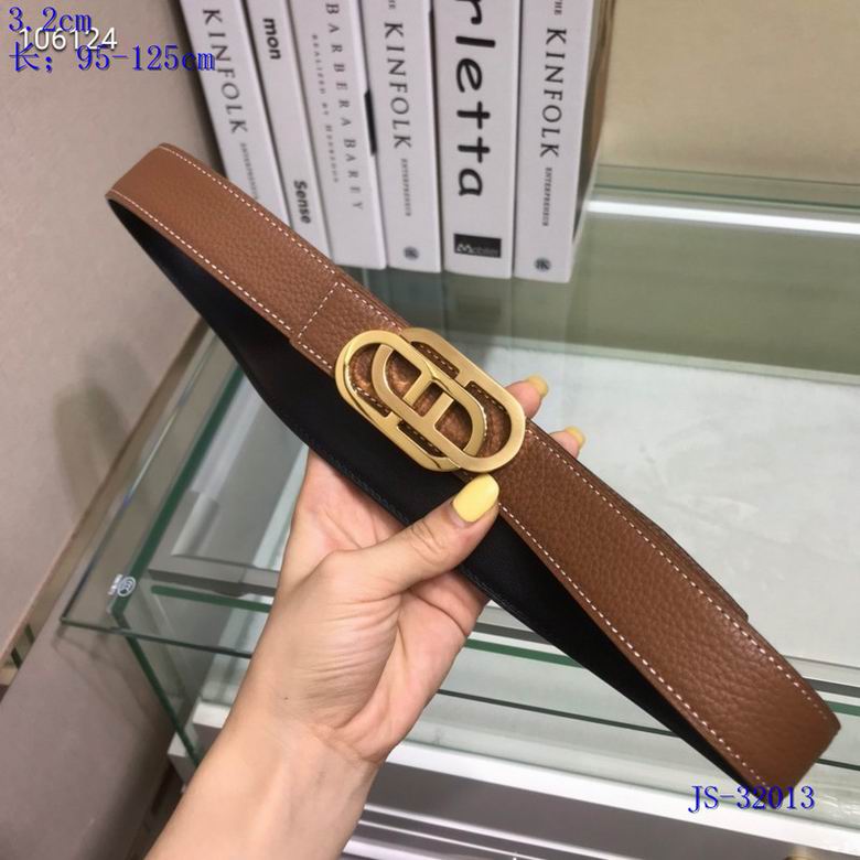 Hermes Belt 32mmX95-125CM 8L (16)