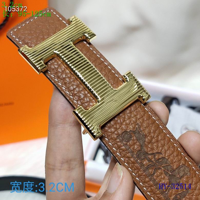 Hermes Belt 32mmX95-125CM 8L (17)