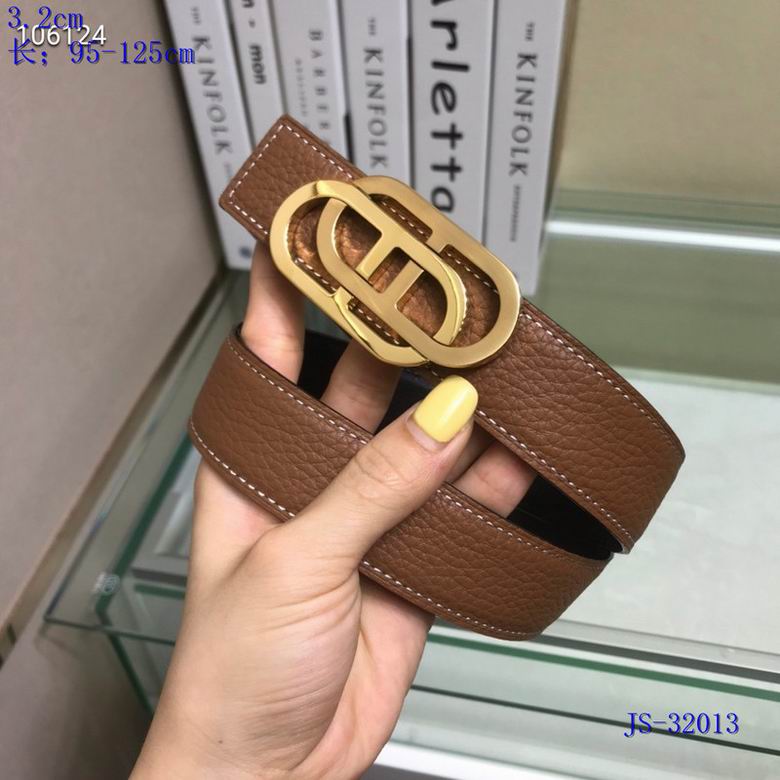 Hermes Belt 32mmX95-125CM 8L (17)