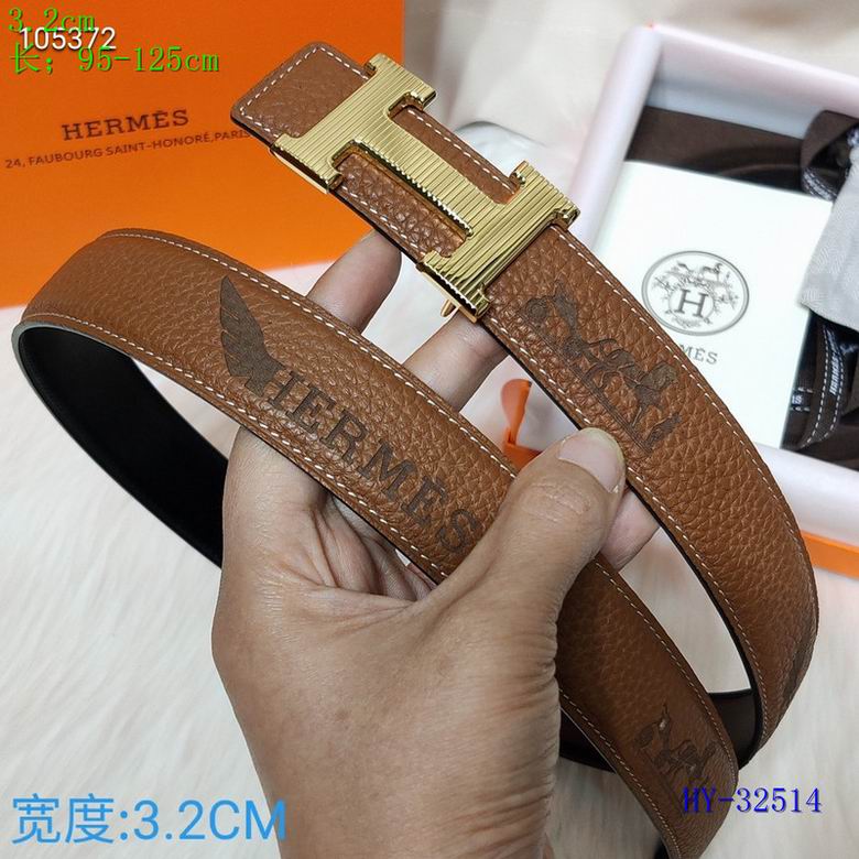 Hermes Belt 32mmX95-125CM 8L (18)
