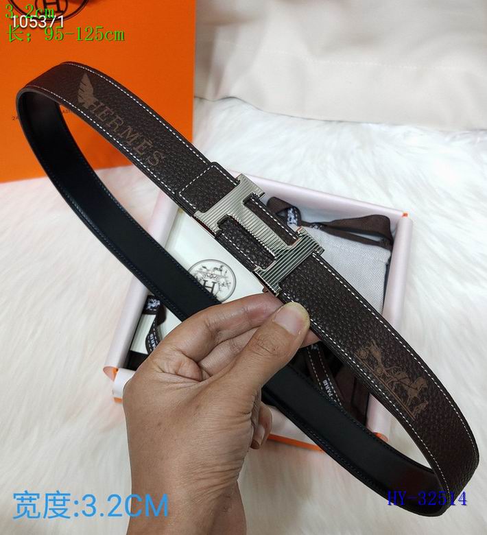 Hermes Belt 32mmX95-125CM 8L (19)