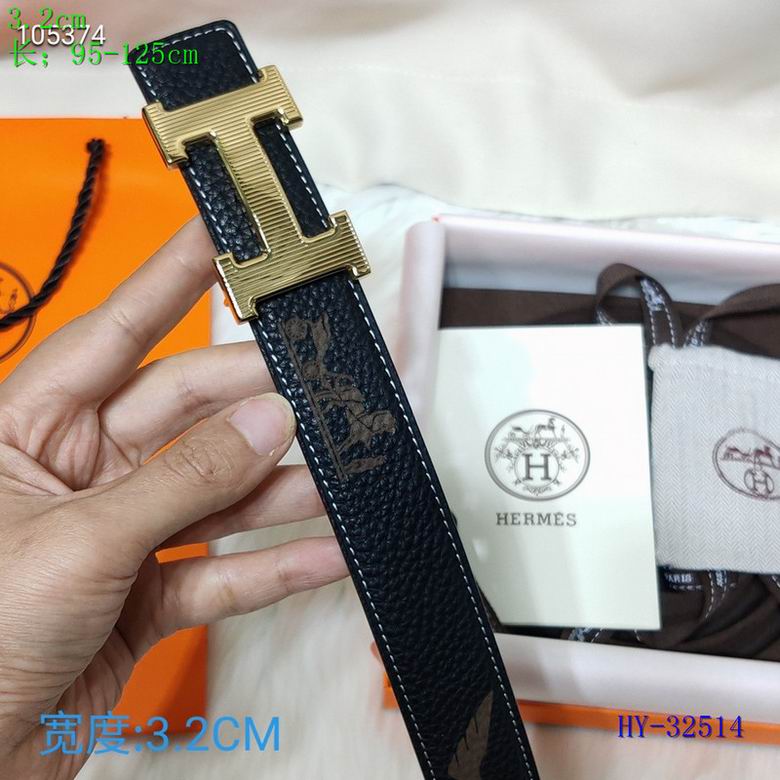Hermes Belt 32mmX95-125CM 8L (2)