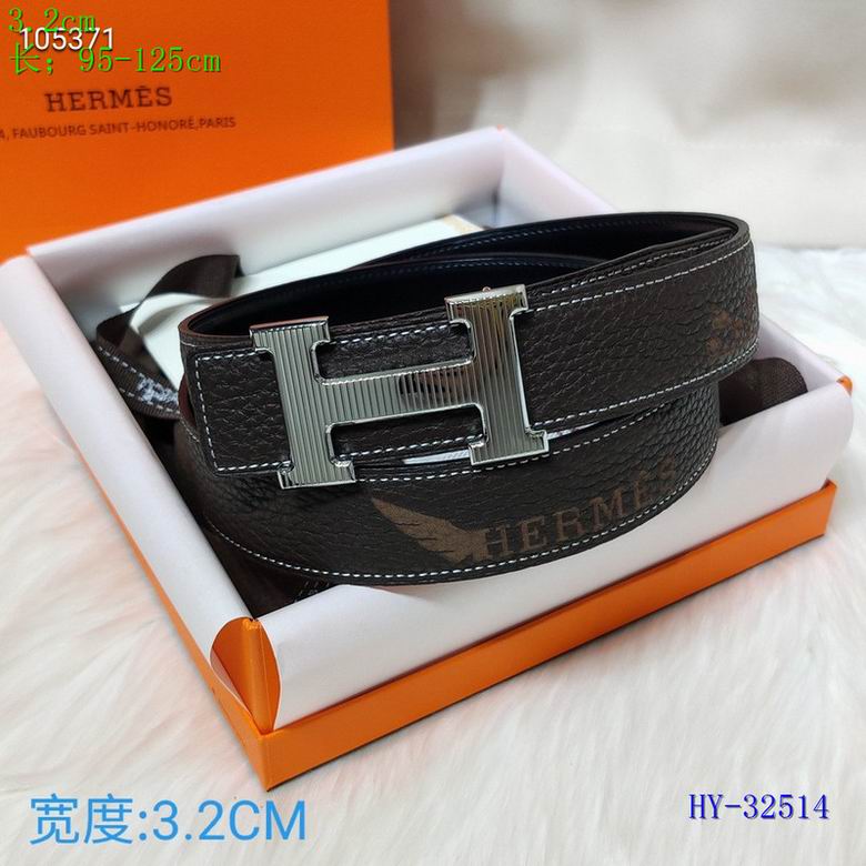 Hermes Belt 32mmX95-125CM 8L (20)