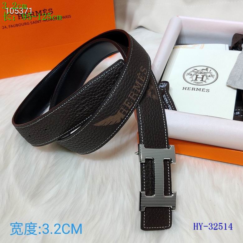 Hermes Belt 32mmX95-125CM 8L (21)