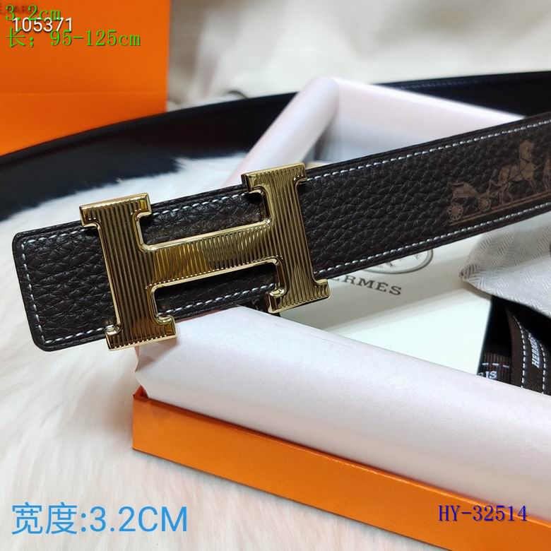 Hermes Belt 32mmX95-125CM 8L (22)