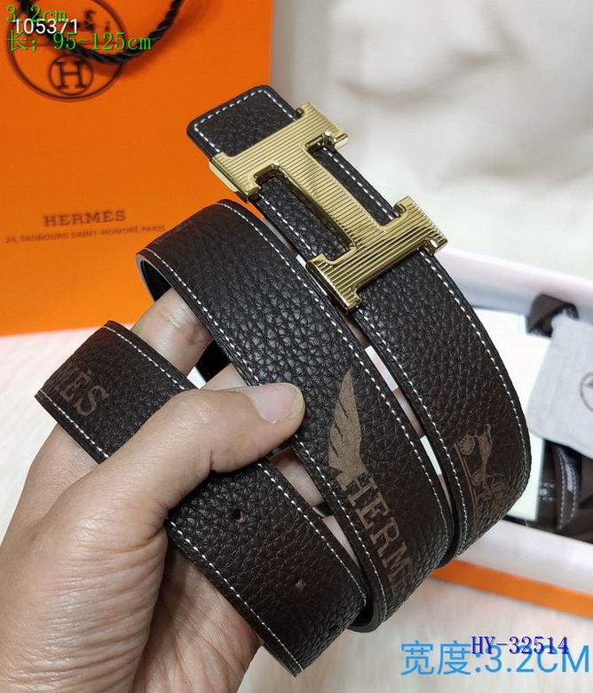 Hermes Belt 32mmX95-125CM 8L (23)