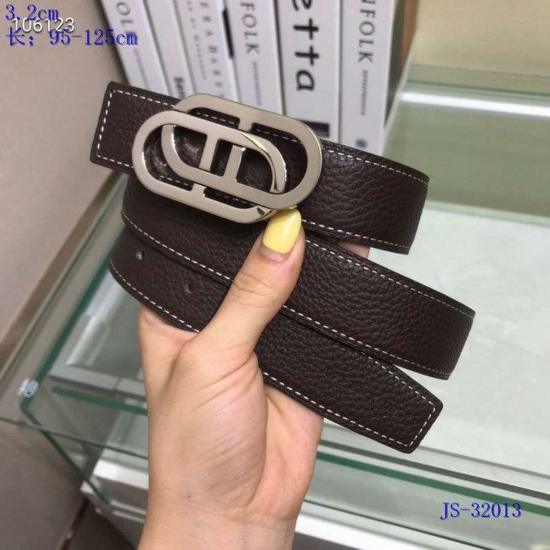 Hermes Belt 32mmX95-125CM 8L (23)