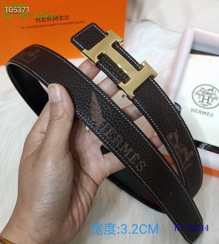 Hermes Belt 32mmX95-125CM 8L (24)