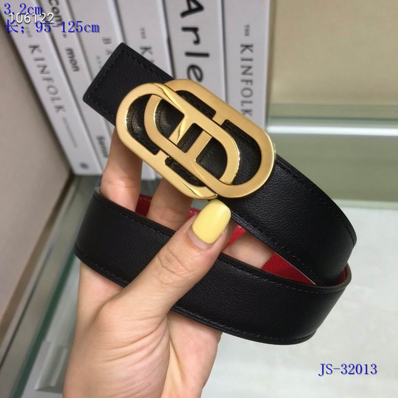 Hermes Belt 32mmX95-125CM 8L (25)