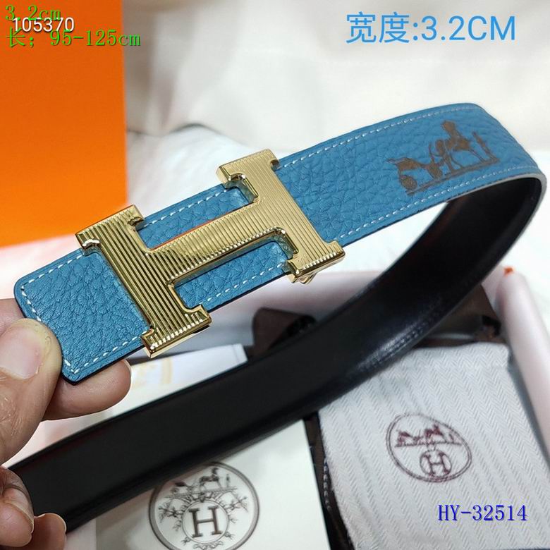Hermes Belt 32mmX95-125CM 8L (26)