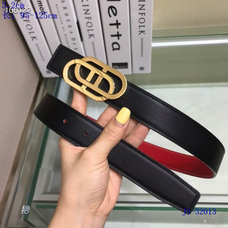 Hermes Belt 32mmX95-125CM 8L (27)