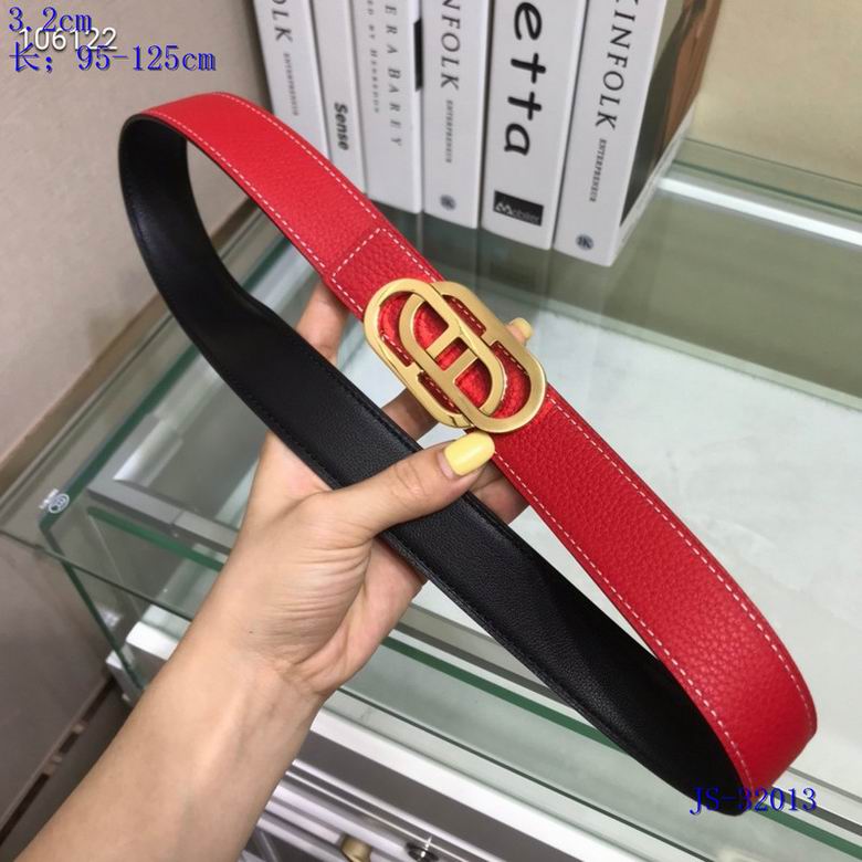 Hermes Belt 32mmX95-125CM 8L (28)