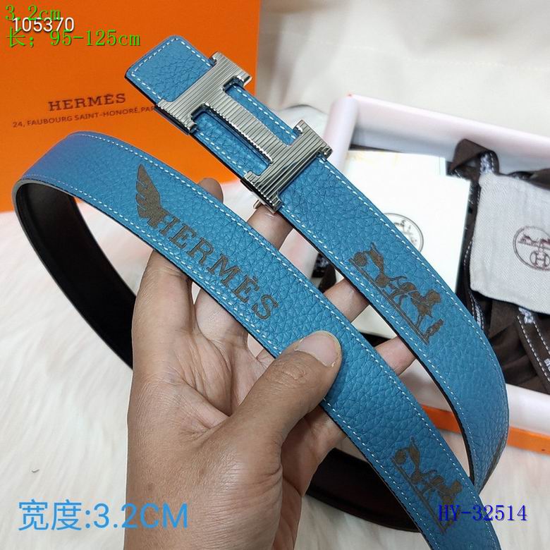 Hermes Belt 32mmX95-125CM 8L (30)