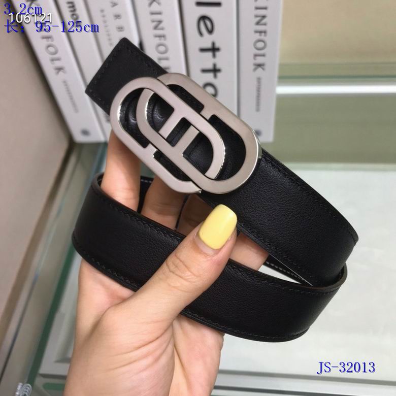 Hermes Belt 32mmX95-125CM 8L (31)