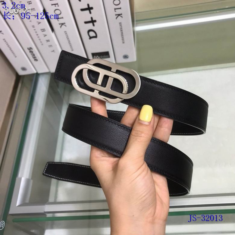 Hermes Belt 32mmX95-125CM 8L (32)