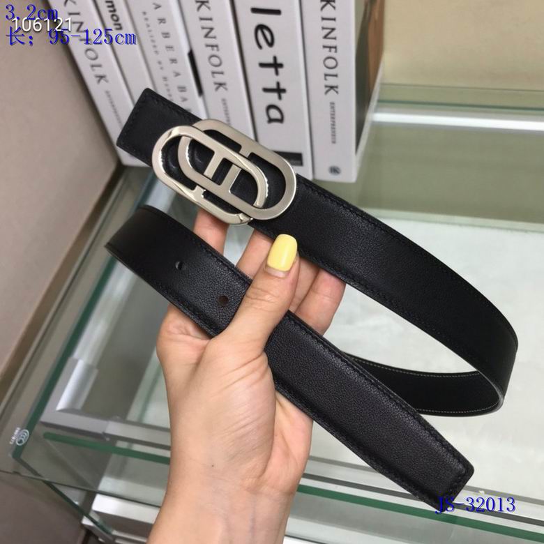Hermes Belt 32mmX95-125CM 8L (33)