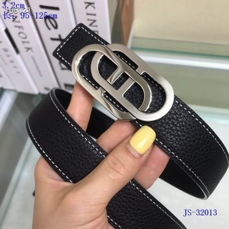 Hermes Belt 32mmX95-125CM 8L (34)