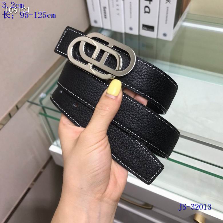 Hermes Belt 32mmX95-125CM 8L (35)