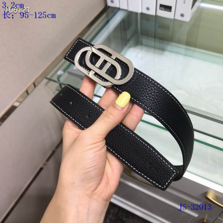 Hermes Belt 32mmX95-125CM 8L (36)