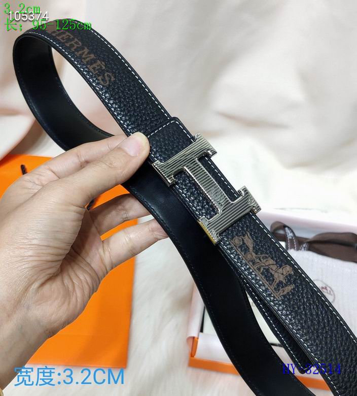 Hermes Belt 32mmX95-125CM 8L (4)