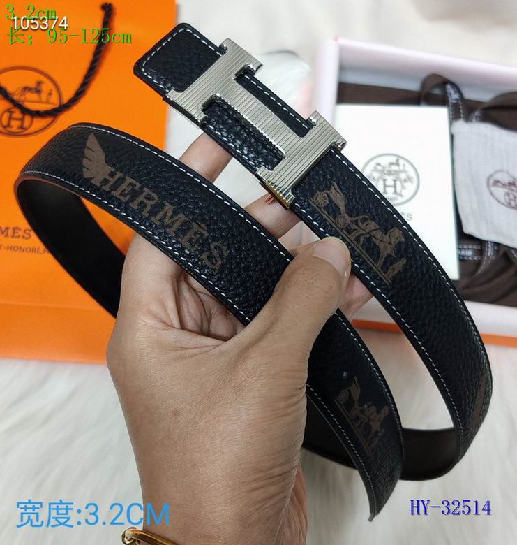 Hermes Belt 32mmX95-125CM 8L (6)