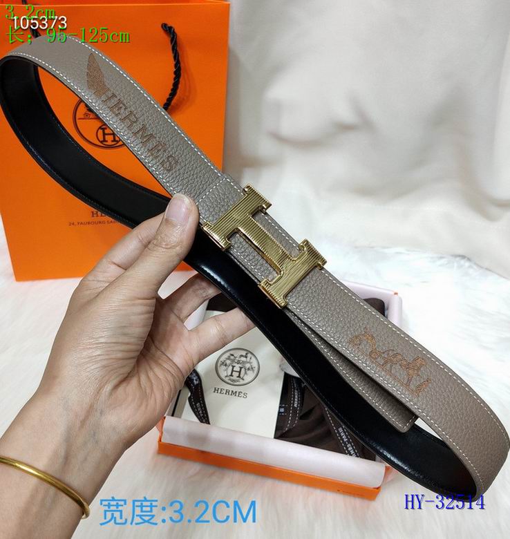 Hermes Belt 32mmX95-125CM 8L (7)