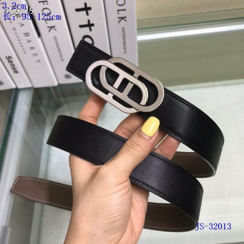 Hermes Belt 32mmX95-125CM 8L (7)