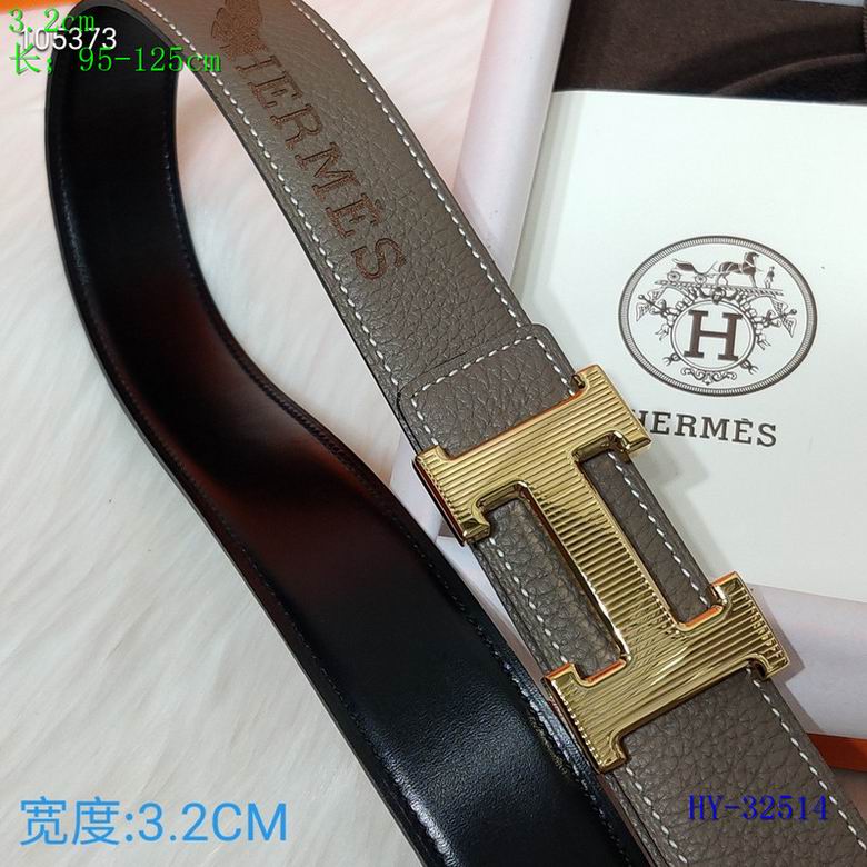 Hermes Belt 32mmX95-125CM 8L (8)