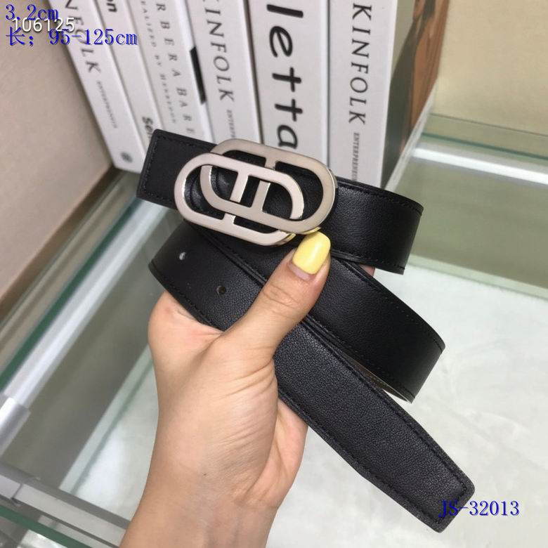 Hermes Belt 32mmX95-125CM 8L (8)