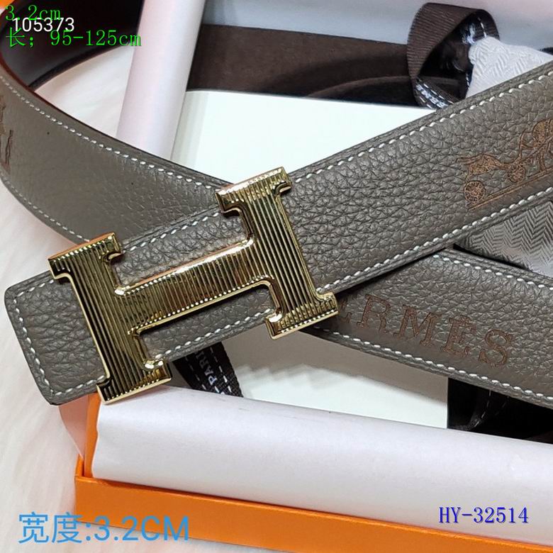 Hermes Belt 32mmX95-125CM 8L (9)