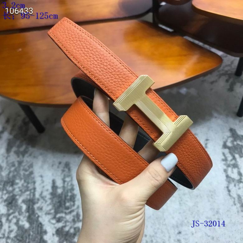 Hermes Belt 32mmX95-125CM 8L  (11)