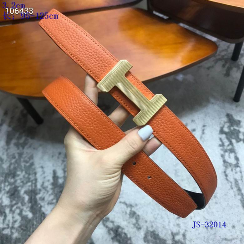 Hermes Belt 32mmX95-125CM 8L  (12)