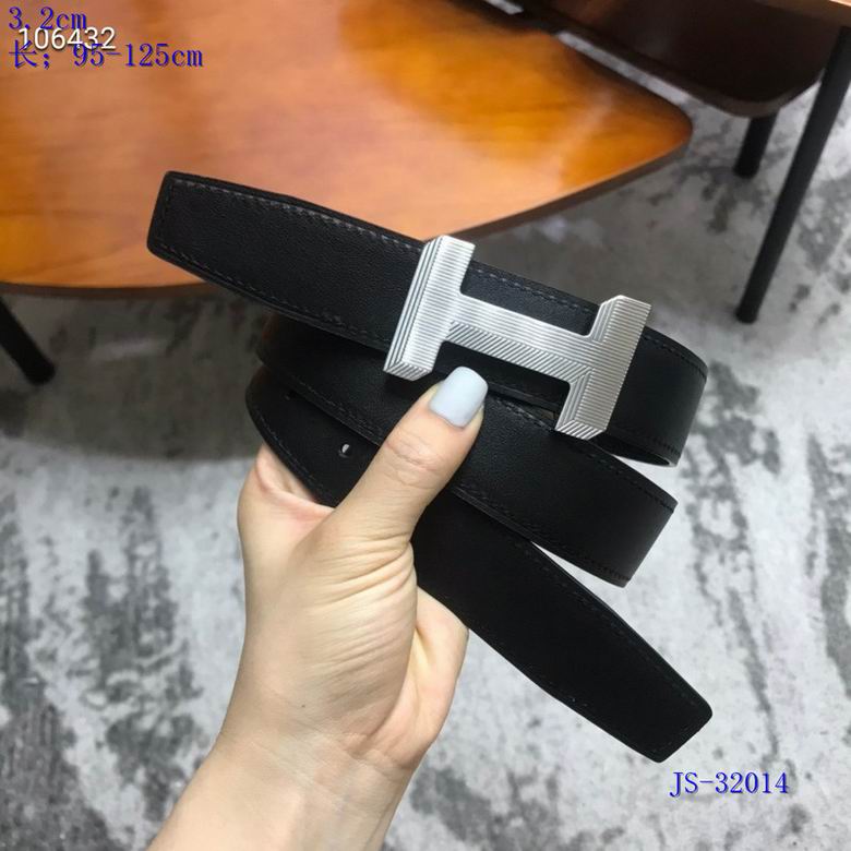 Hermes Belt 32mmX95-125CM 8L  (14)