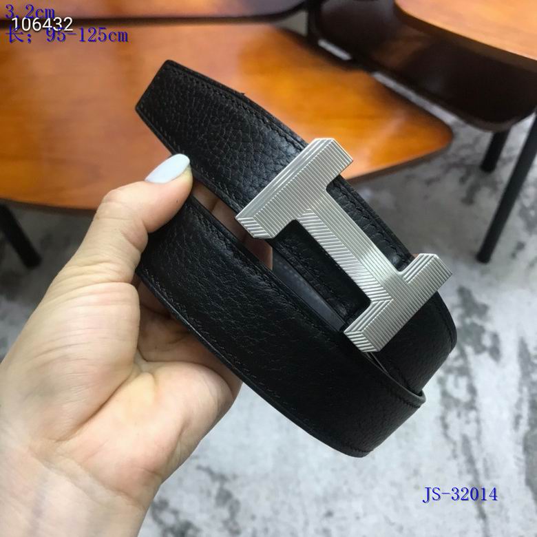 Hermes Belt 32mmX95-125CM 8L  (17)