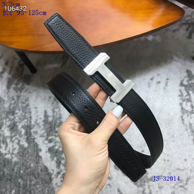 Hermes Belt 32mmX95-125CM 8L  (18)