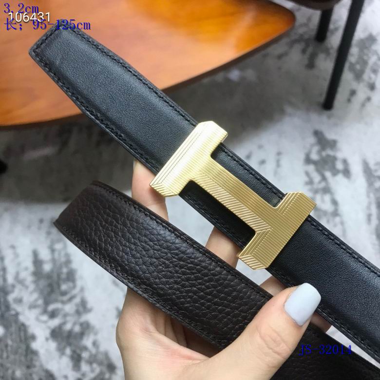 Hermes Belt 32mmX95-125CM 8L  (19)