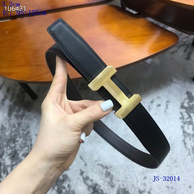Hermes Belt 32mmX95-125CM 8L  (20)