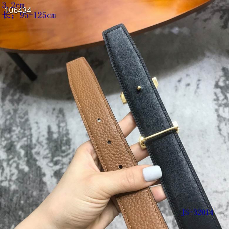 Hermes Belt 32mmX95-125CM 8L  (28)