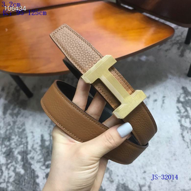Hermes Belt 32mmX95-125CM 8L  (30)