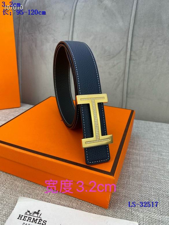 Hermes Belt 32mmX95-125CM 8L  (31)