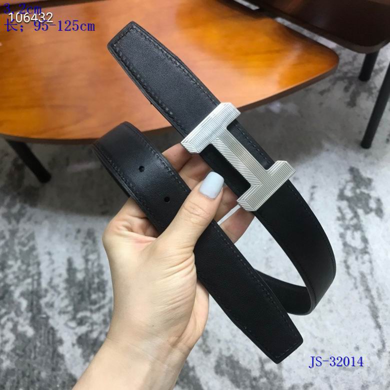 Hermes Belt 32mmX95-125CM 8L  (40)