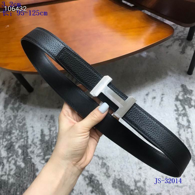 Hermes Belt 32mmX95-125CM 8L  (41)