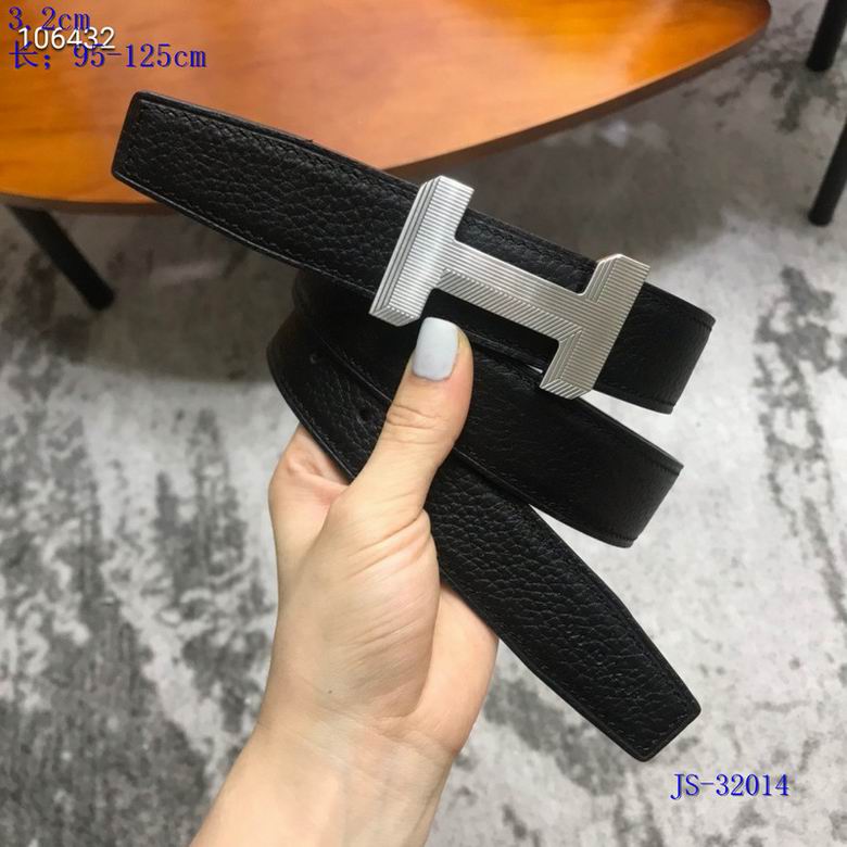 Hermes Belt 32mmX95-125CM 8L  (43)