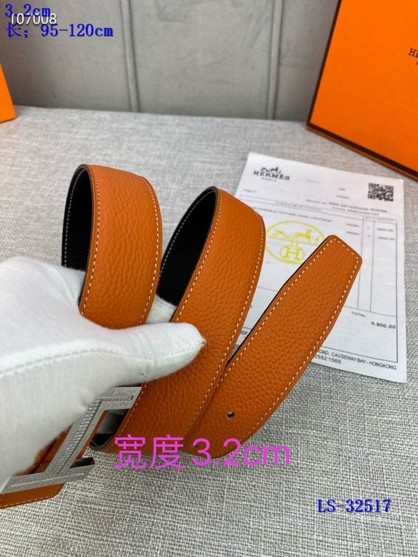 Hermes Belt 32mmX95-125CM 8L  (46)
