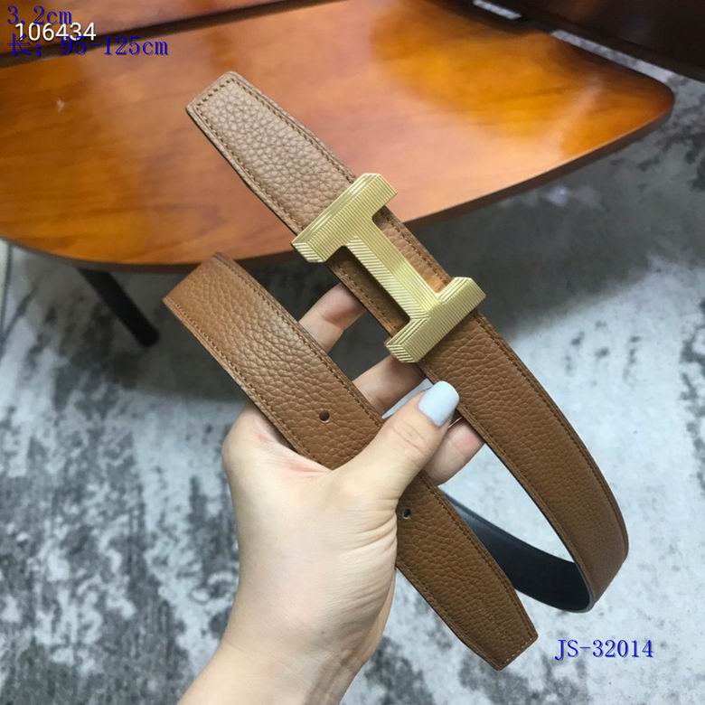 Hermes Belt 32mmX95-125CM 8L  (6)