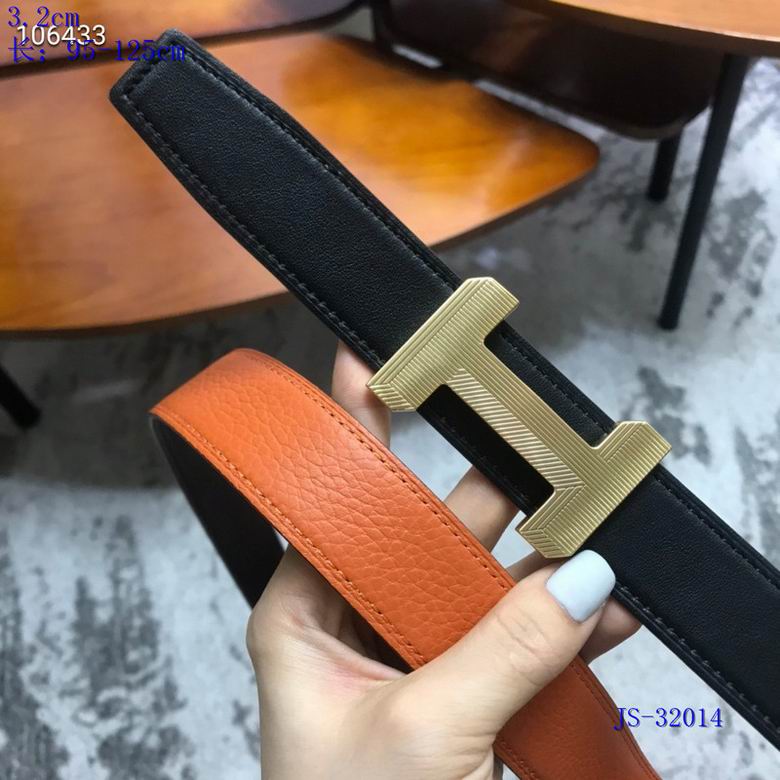 Hermes Belt 32mmX95-125CM 8L  (7)