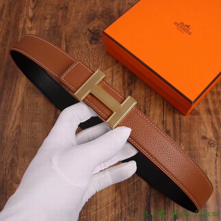 Hermes Belt 32mmX95-125cm 7D (13)