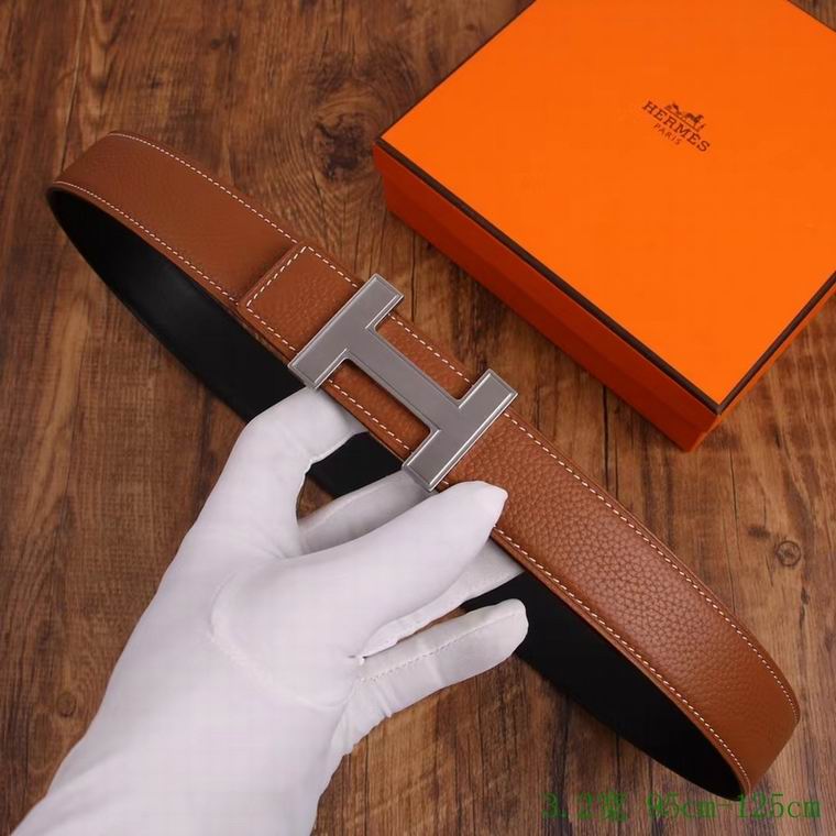 Hermes Belt 32mmX95-125cm 7D (15)